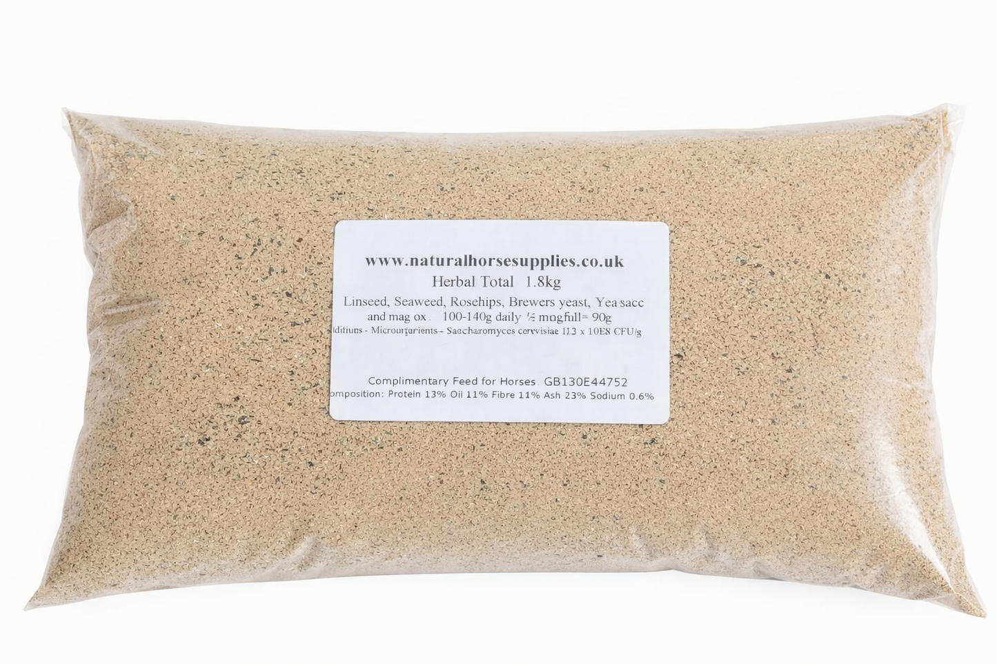 1.8kg Herbal Total