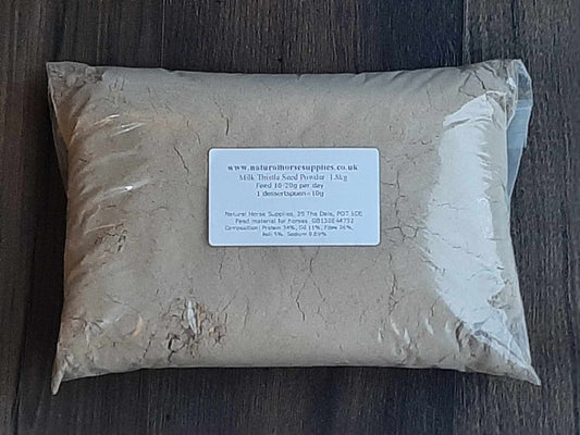 1.8kg Milk Thistle Seed Powder