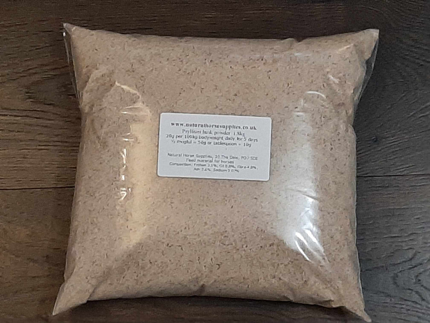 1.8kg Psyllium Husk Powder
