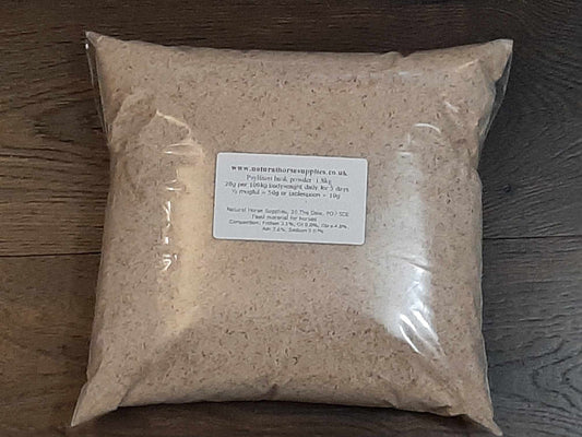 1.8kg Psyllium Husk Powder