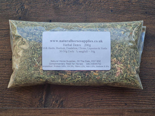 Herbal Detox 200g