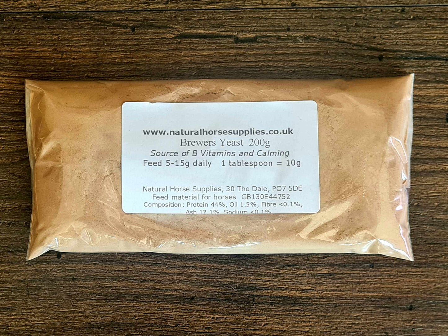 Brewers Yeast 200g