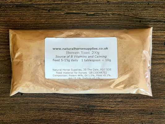 Brewers Yeast 200g