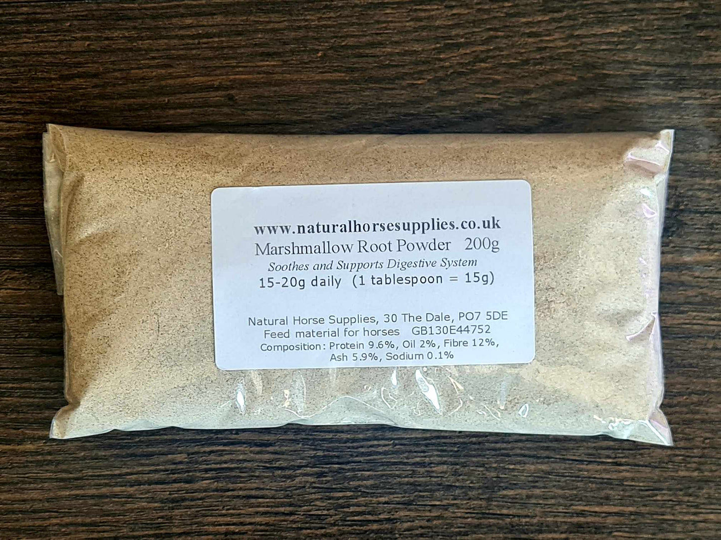 Marshmallow Root Powder 200g