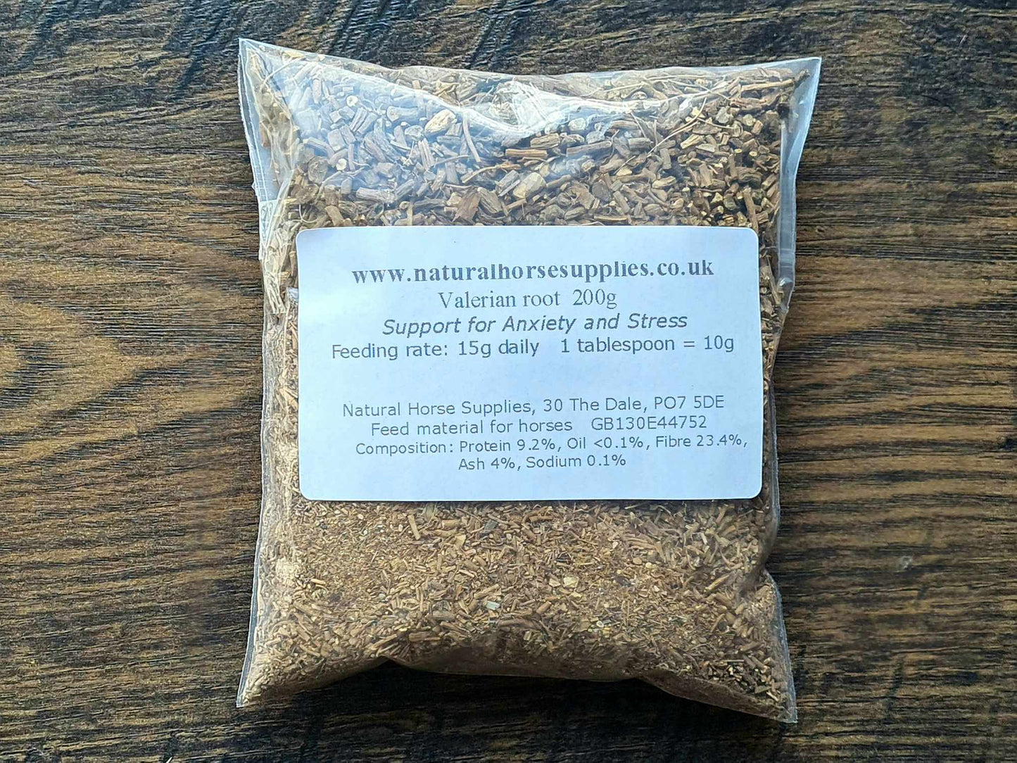 Valerian Root 200g
