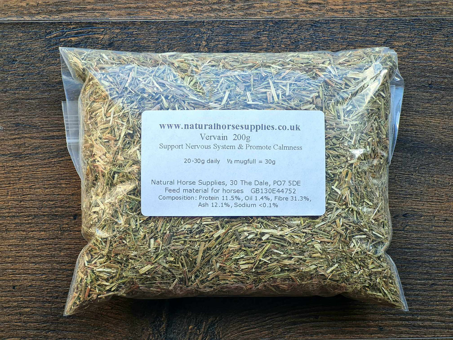 Vervain 200g
