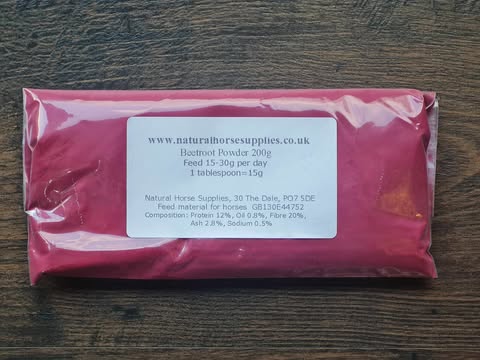 Beetroot powder 200g