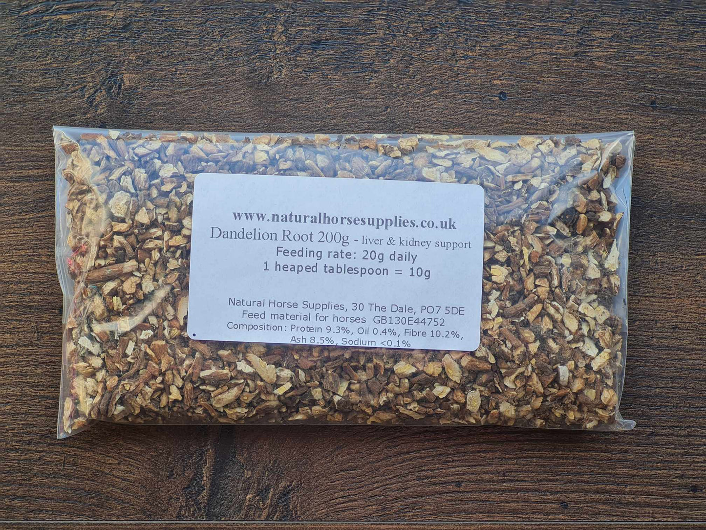 Dandelion Root 200g