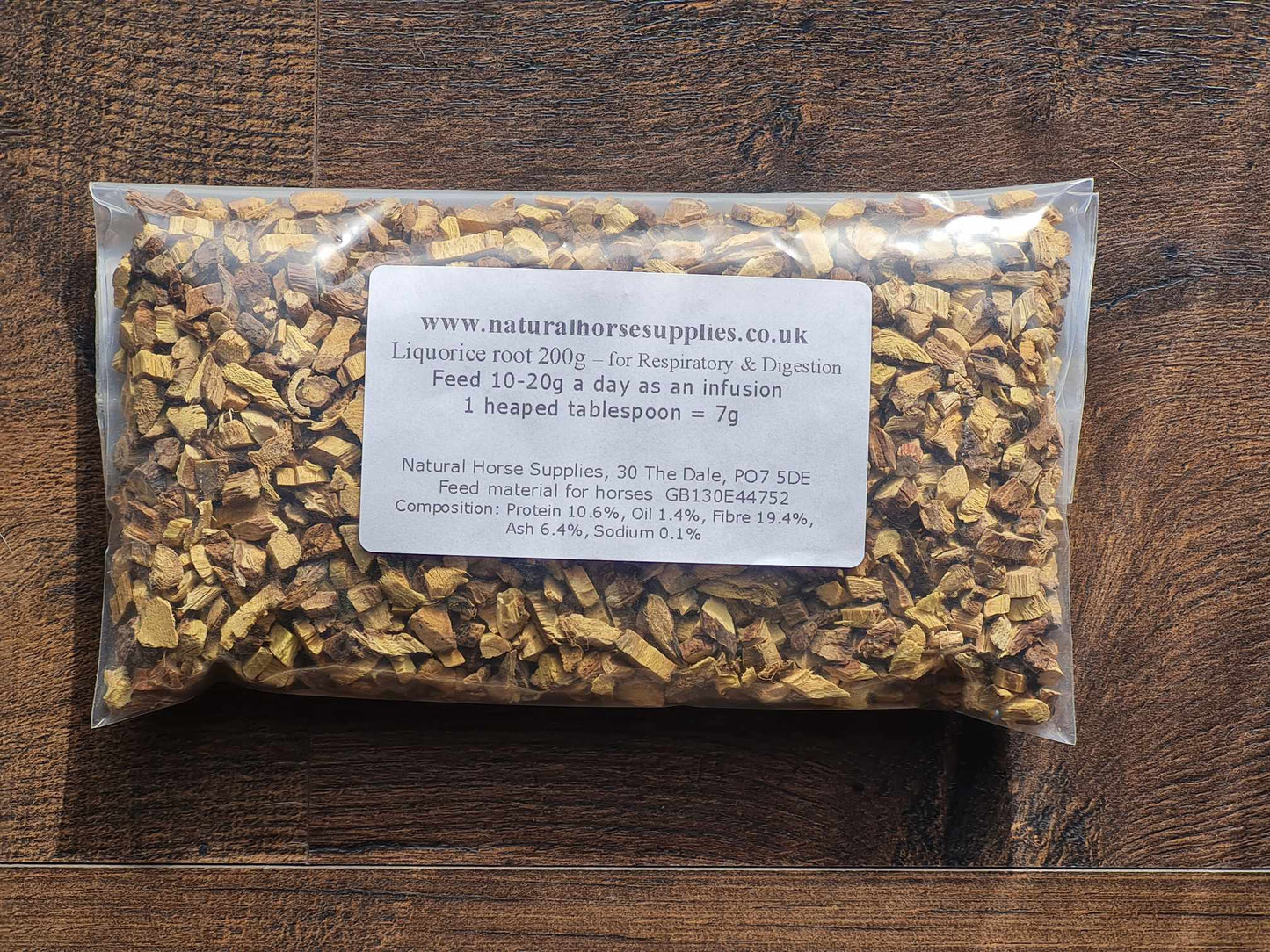 Liquorice Root 200g