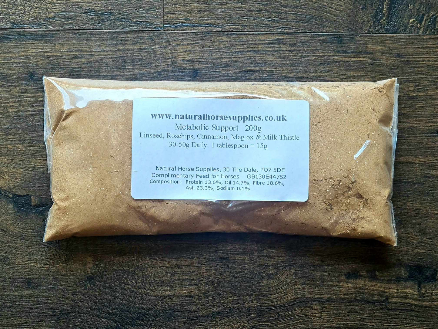 Metabolic Support 200g