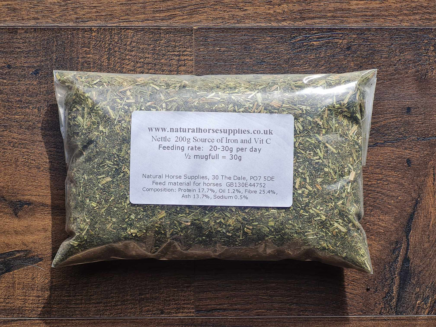 Nettle Herb 200g