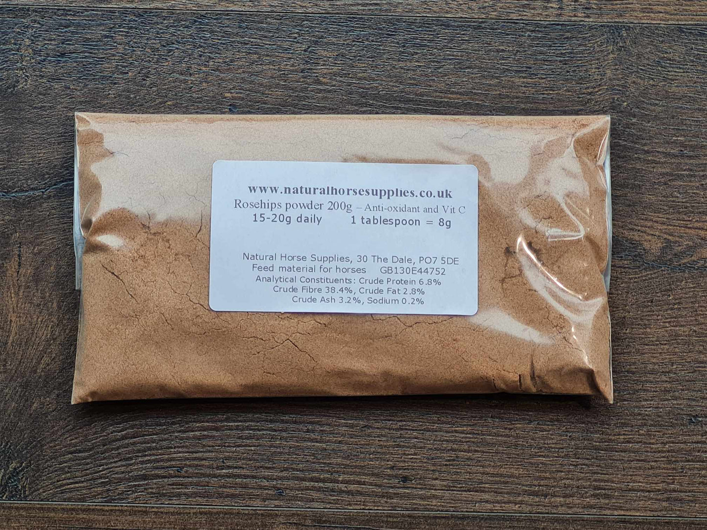 Rosehips Powder 200g