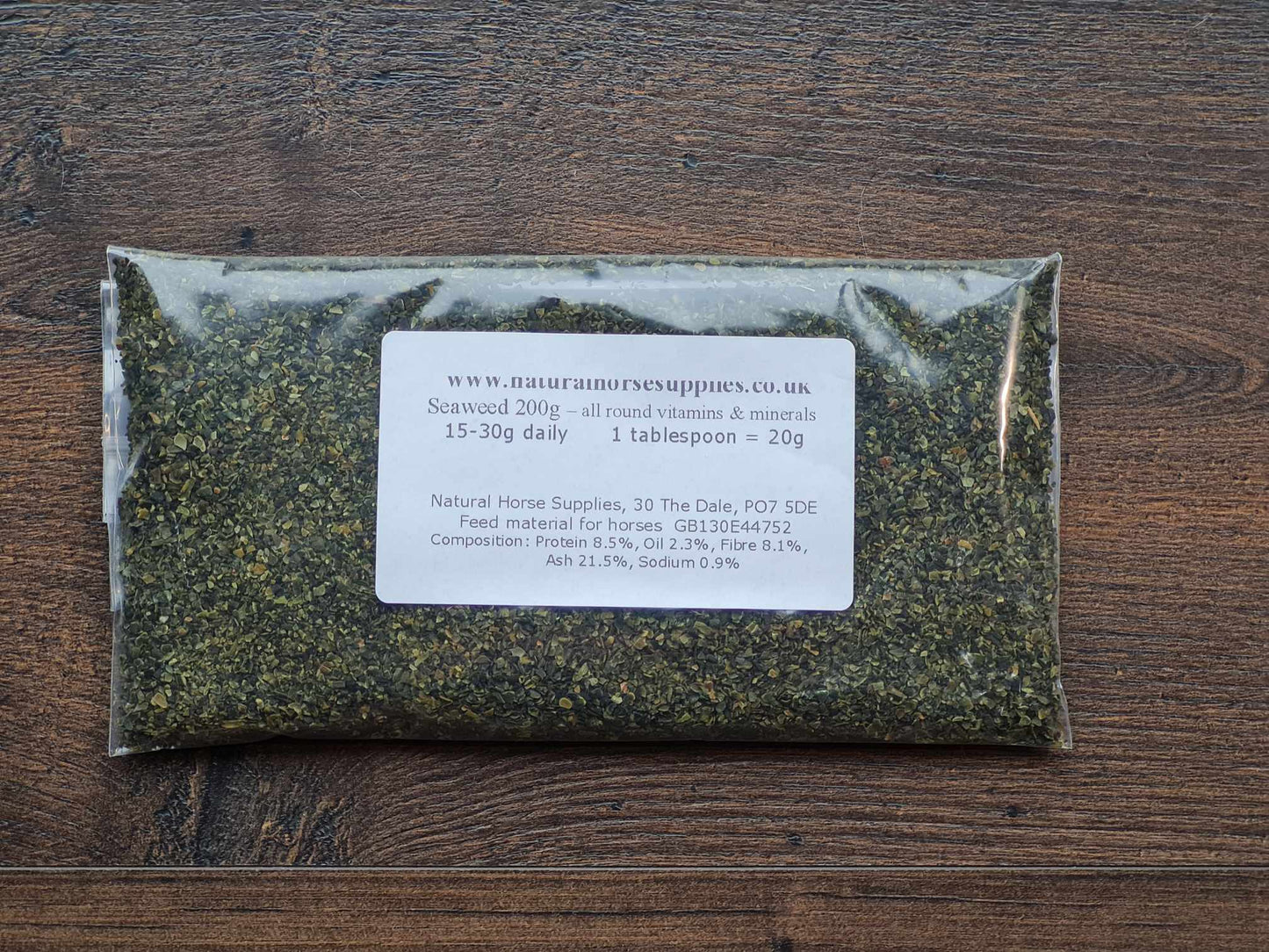 Seaweed 200g