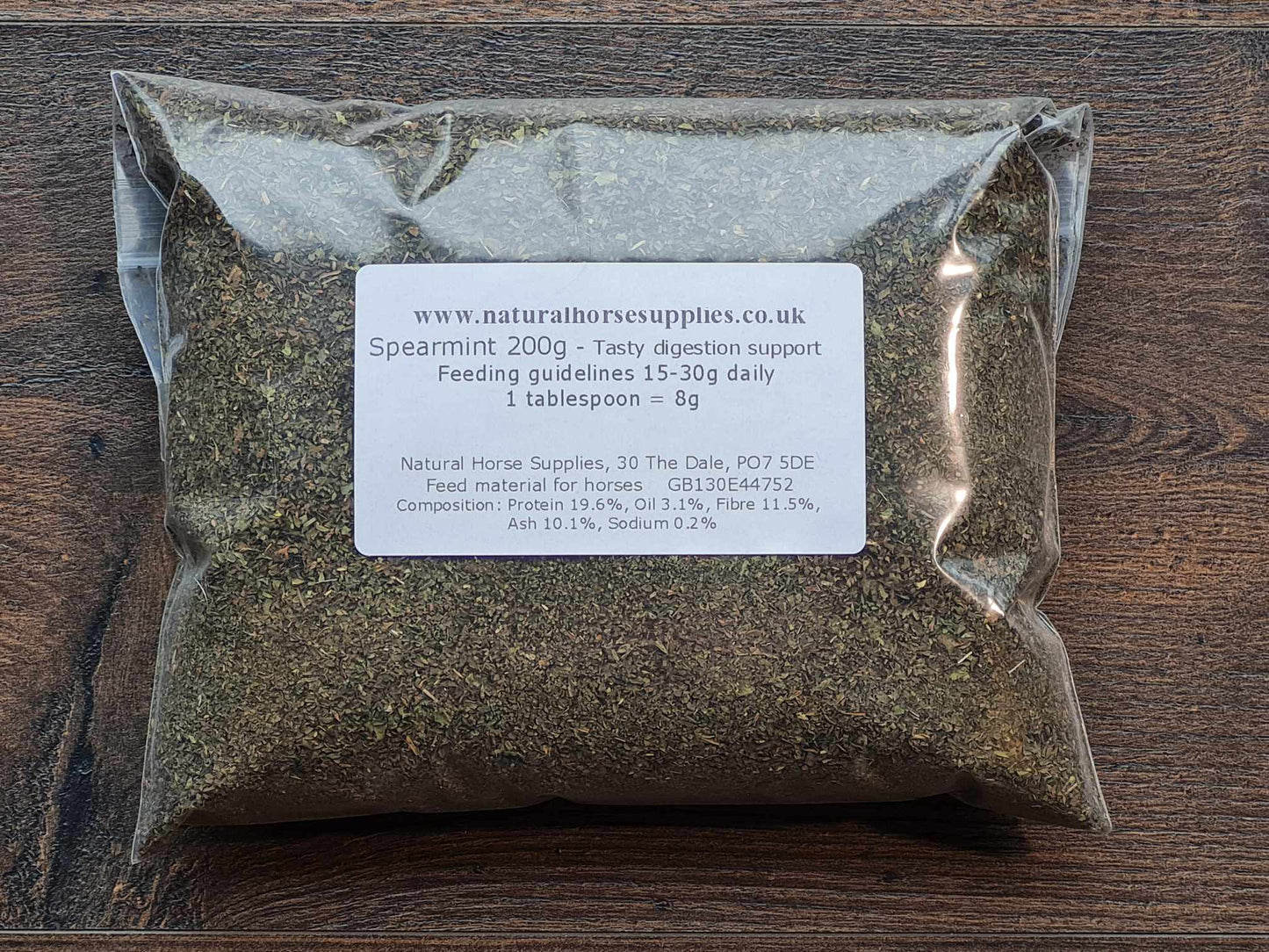 Spearmint 200g