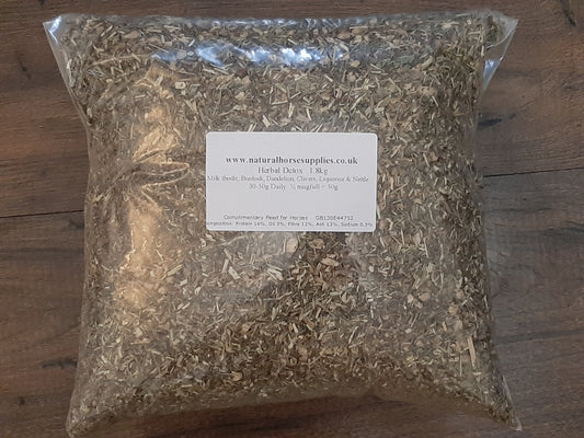 1.8kg Herbal Detox