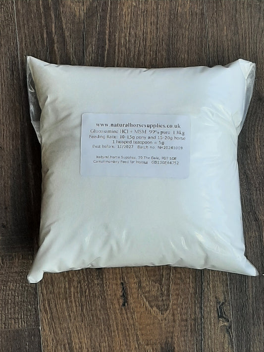 1.8kg Glucosamine + MSM