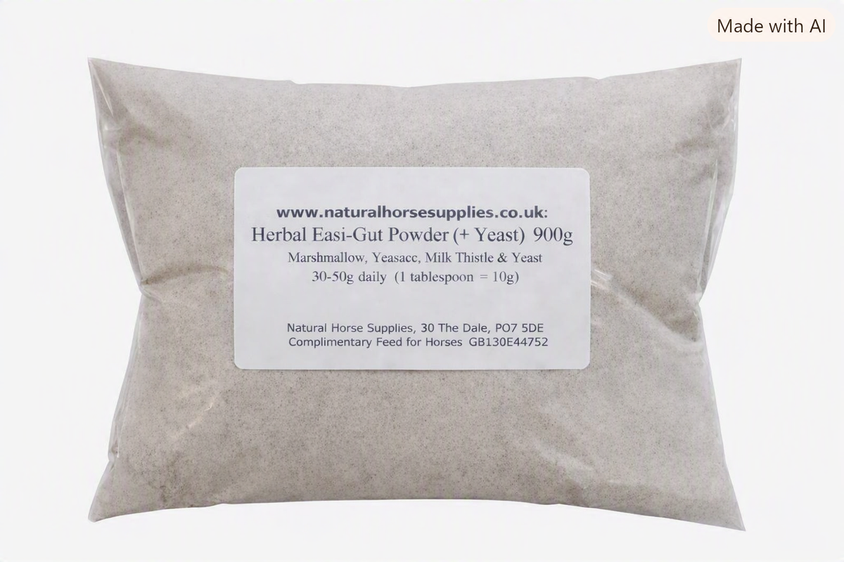 Herbal Easi-gut (+ yeast) 900g