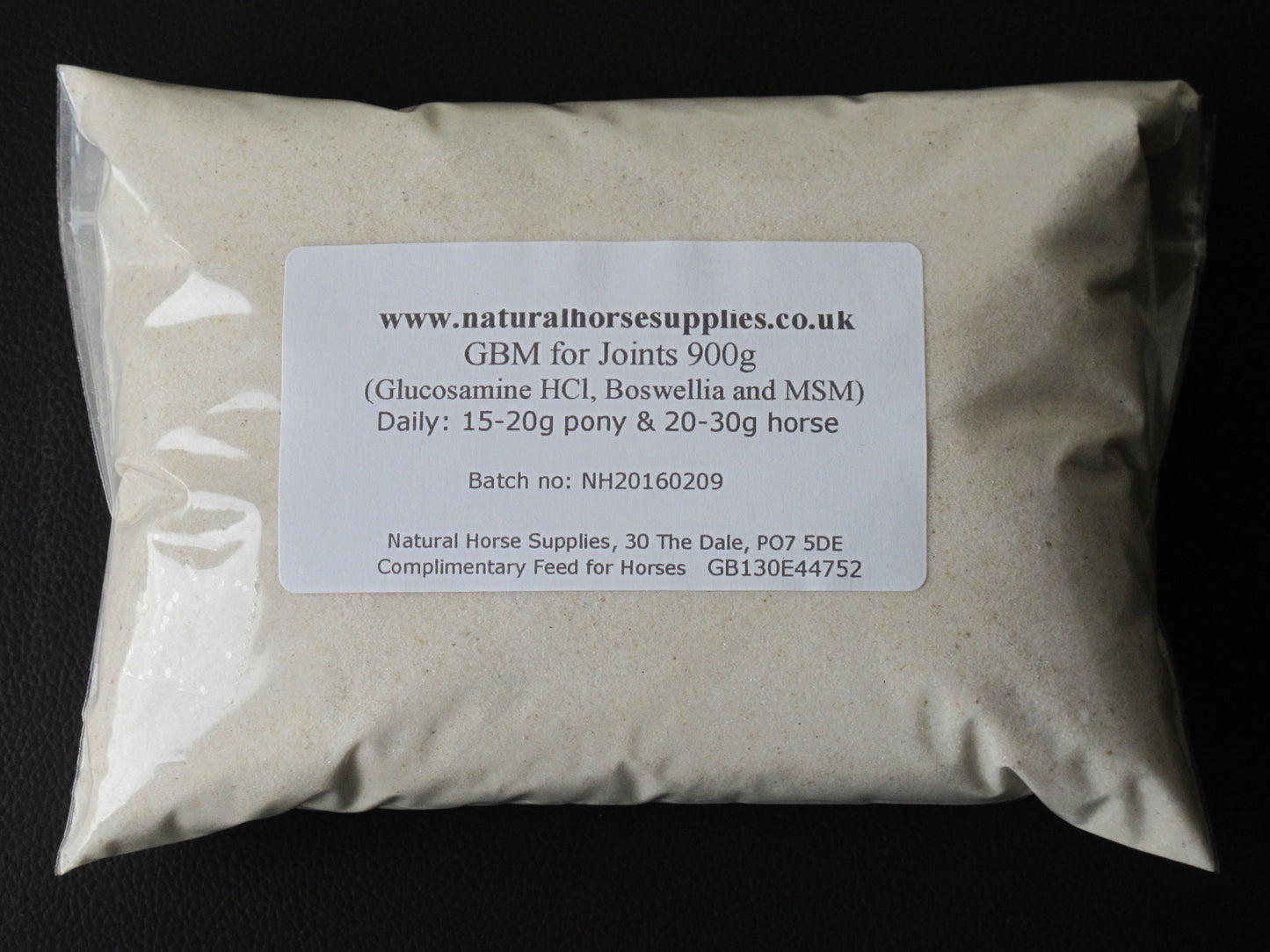 GBM for Joints 900g