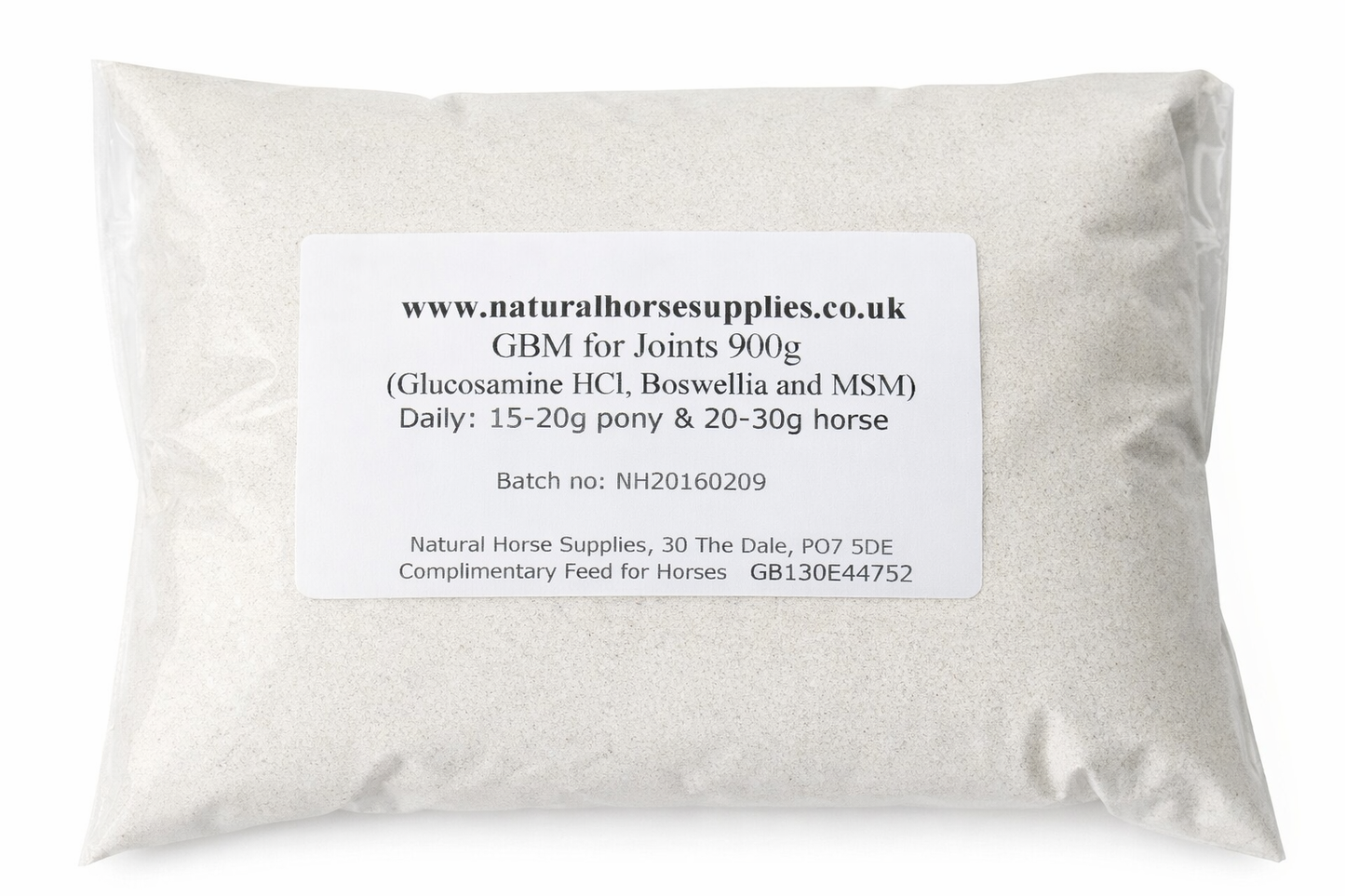 GBM for Joints 900g
