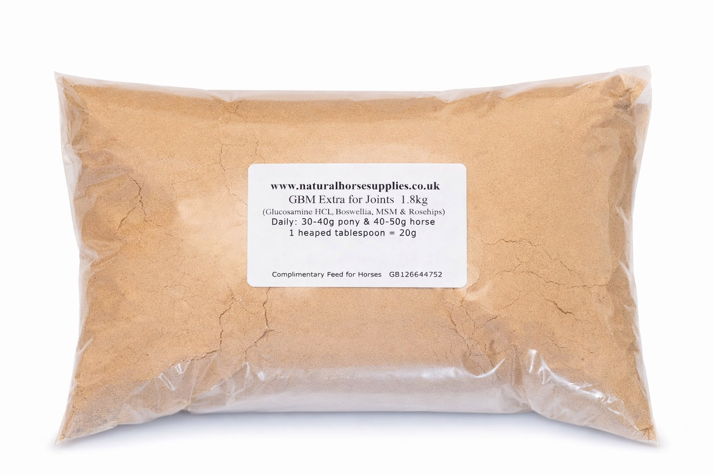 1.8kg GBM extra