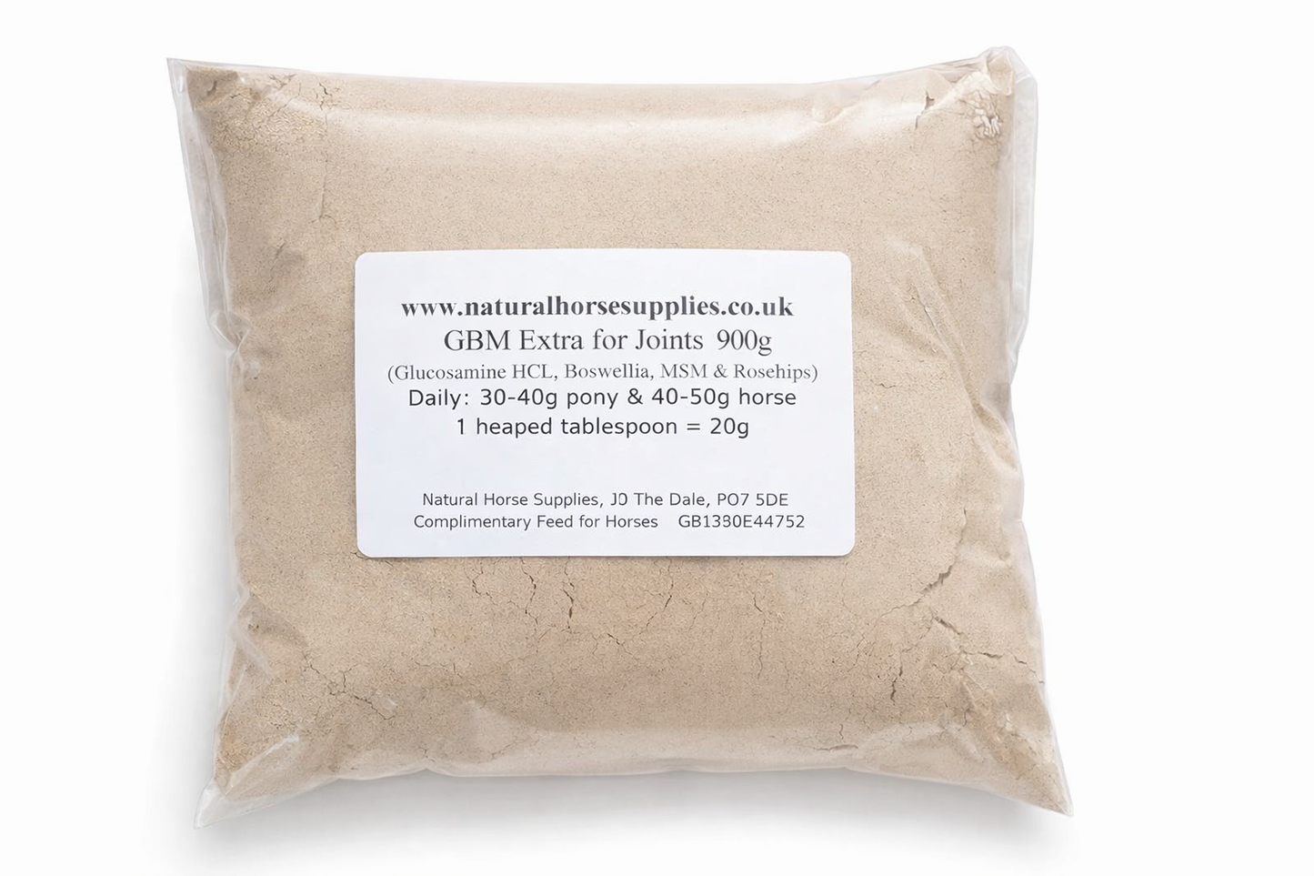 GBM Extra 900g