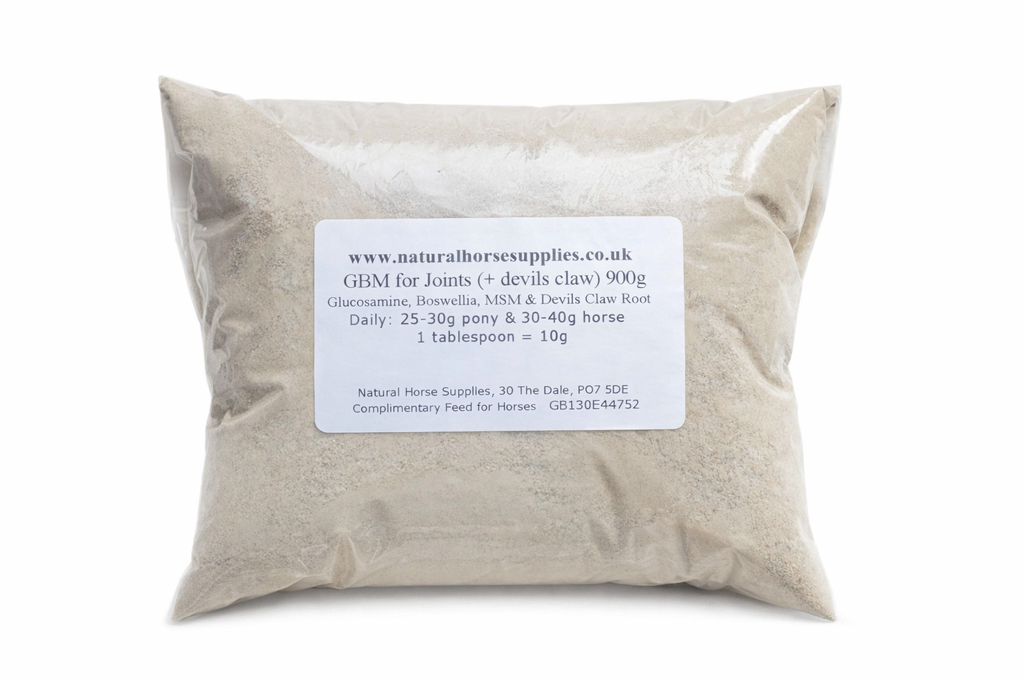 GBM (+ devils claw root) 900g