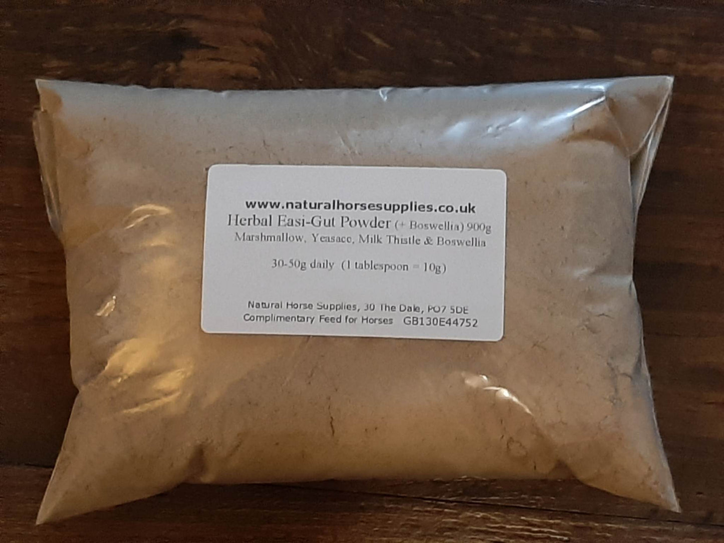 Herbal Easi-gut (+ boswellia) 900g