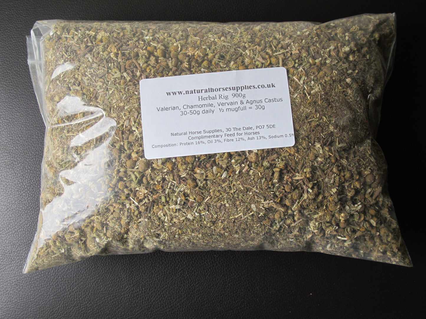Herbal Rig 900g