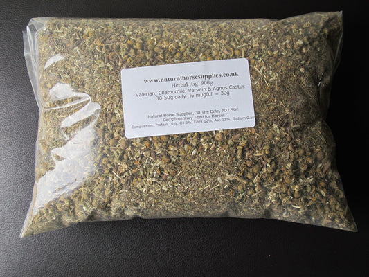 Herbal Rig 900g