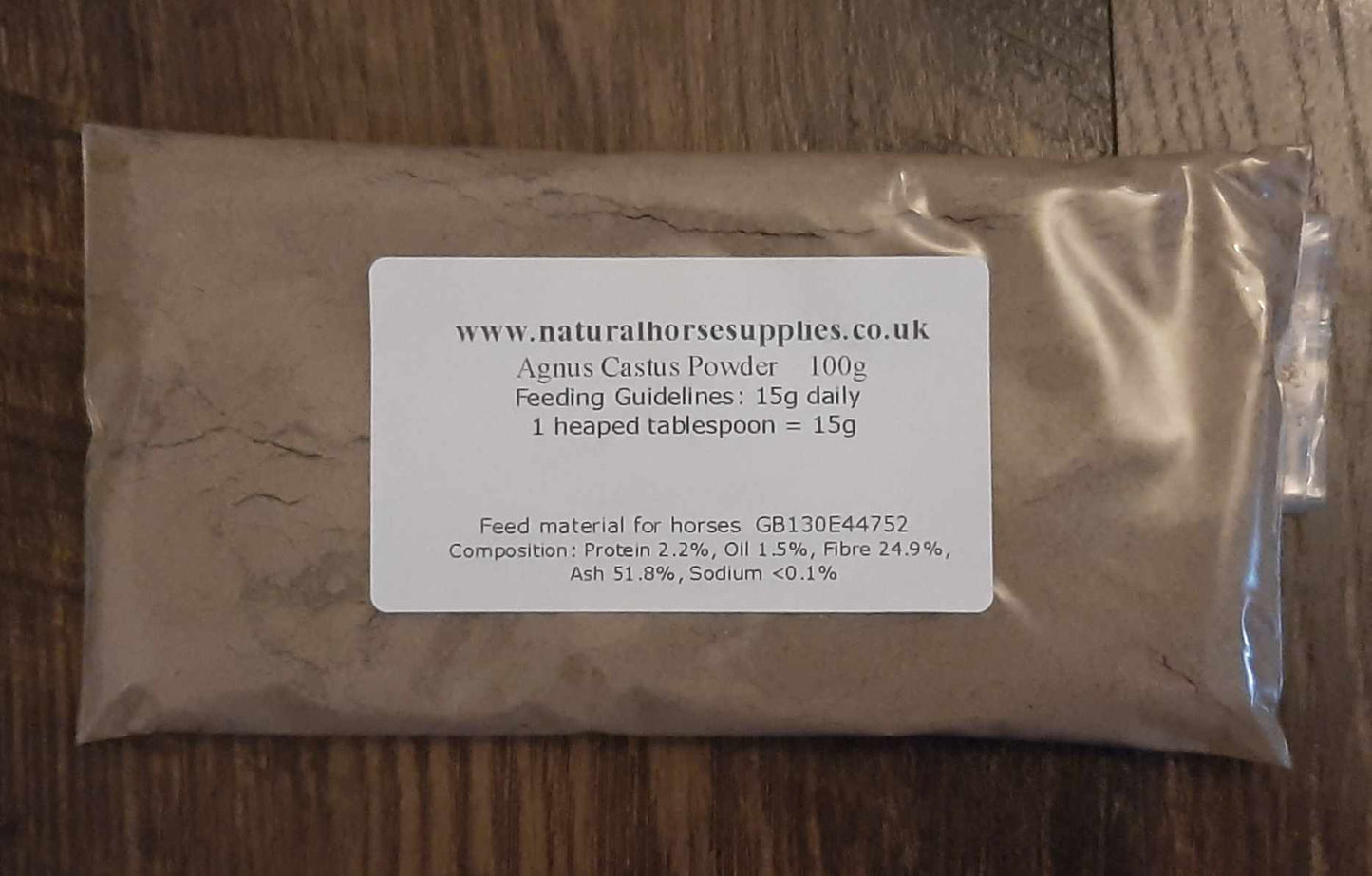 100g Agnus Castus
