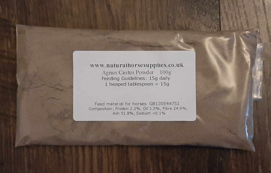 100g Agnus Castus