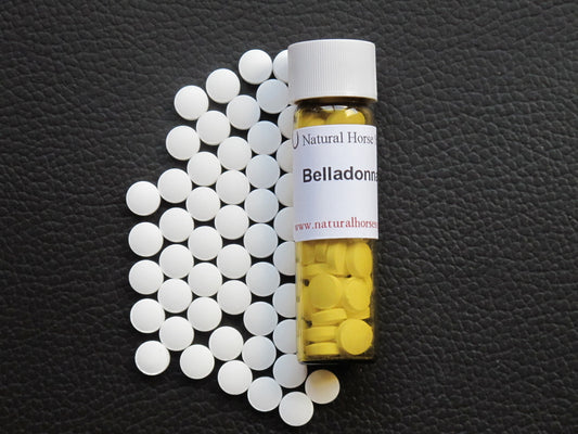 Belladonna 200c