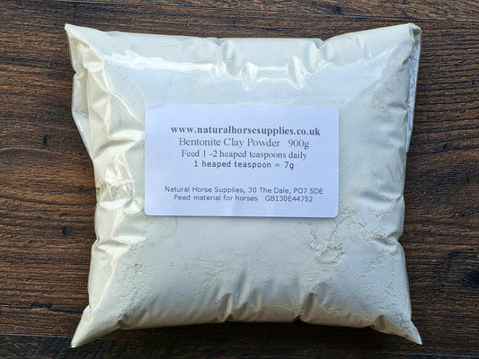 Bentonite Clay 900g