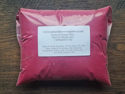 Beetroot powder 900g