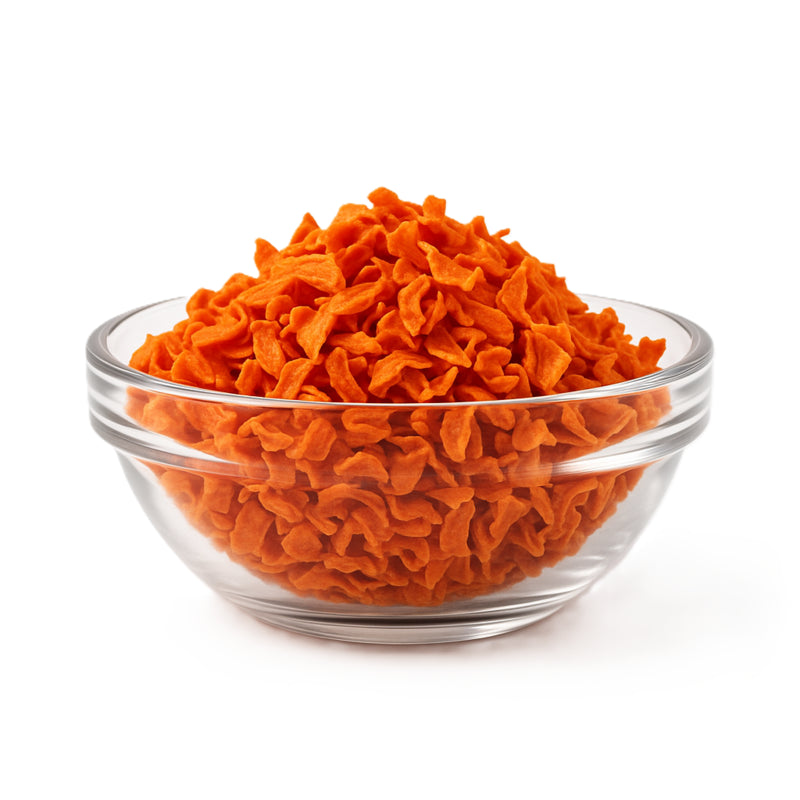 Carrot Flakes (dried) 900g