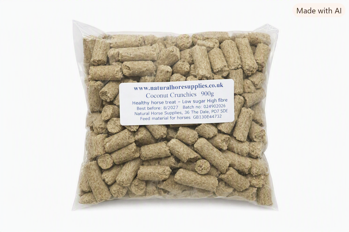 Coconut Crunchies 900g