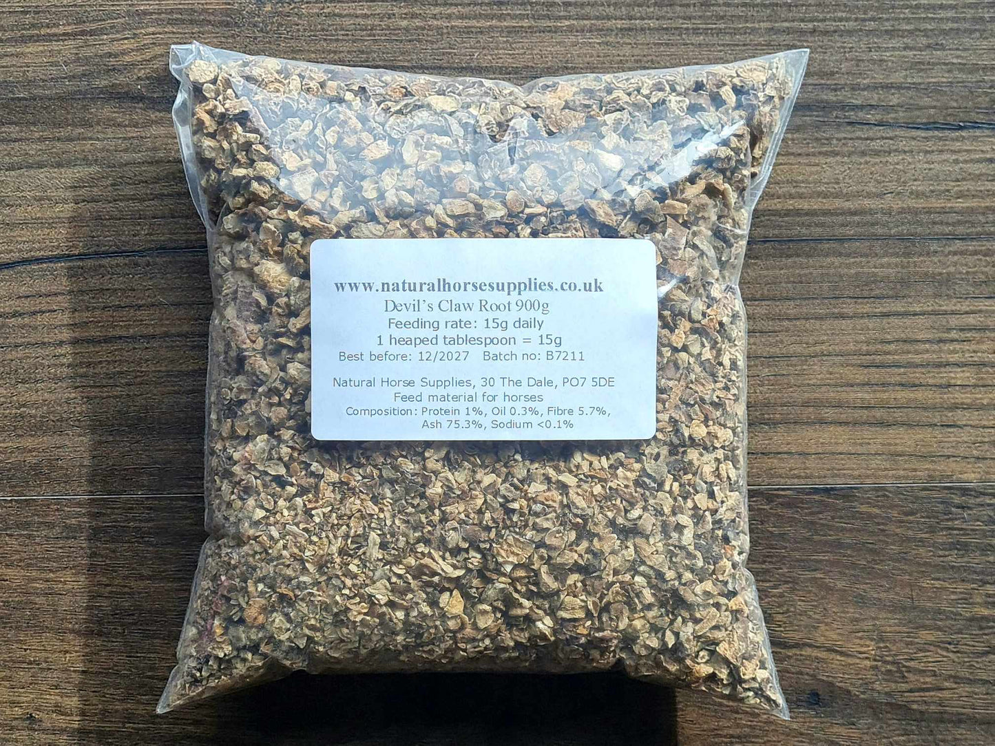 Devils Claw Root 900g