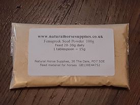 100g Fenugreek
