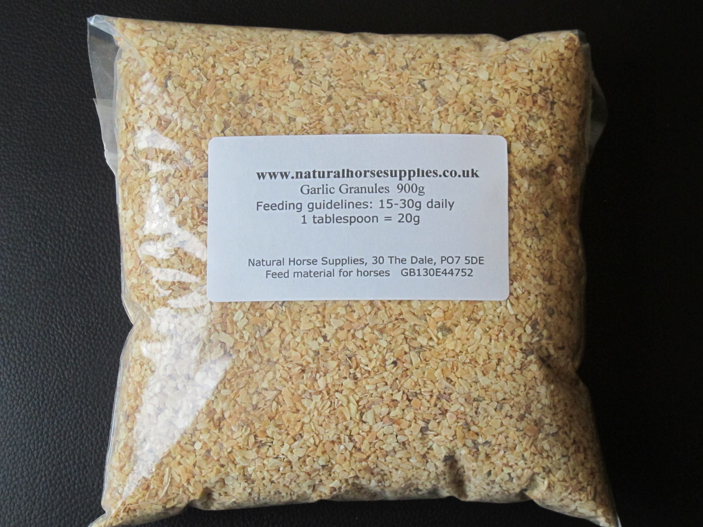 Garlic Granules 900g