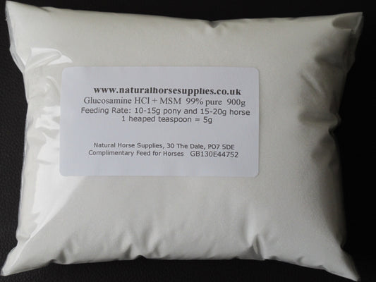 Glucosamine/MSM 900g