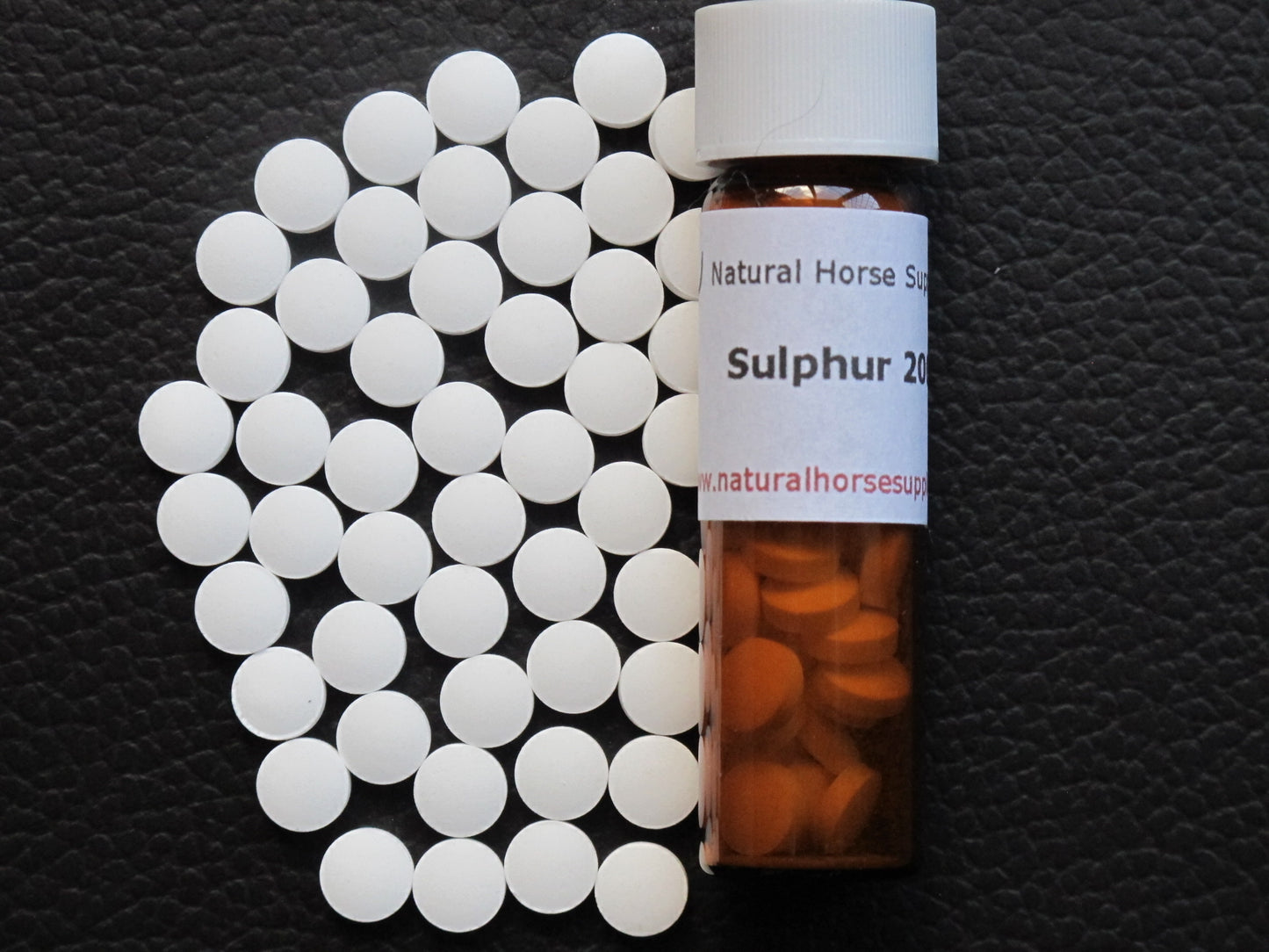 Sulphur 30c