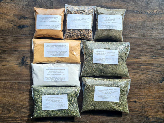 6 Water Buffet Bundle - Joint Support