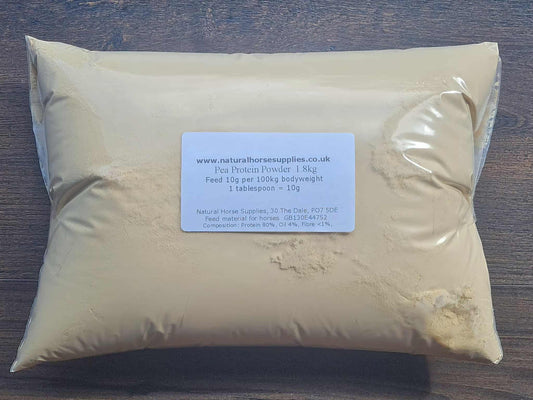 1.8kg Pea Protein Powder
