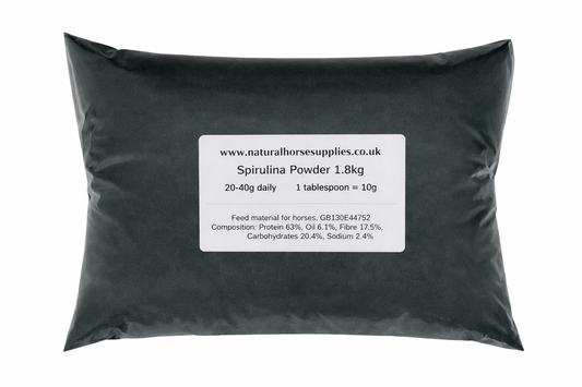 1.8kg Spirulina Powder (organic)