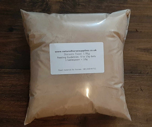 1.8kg Brewers Yeast