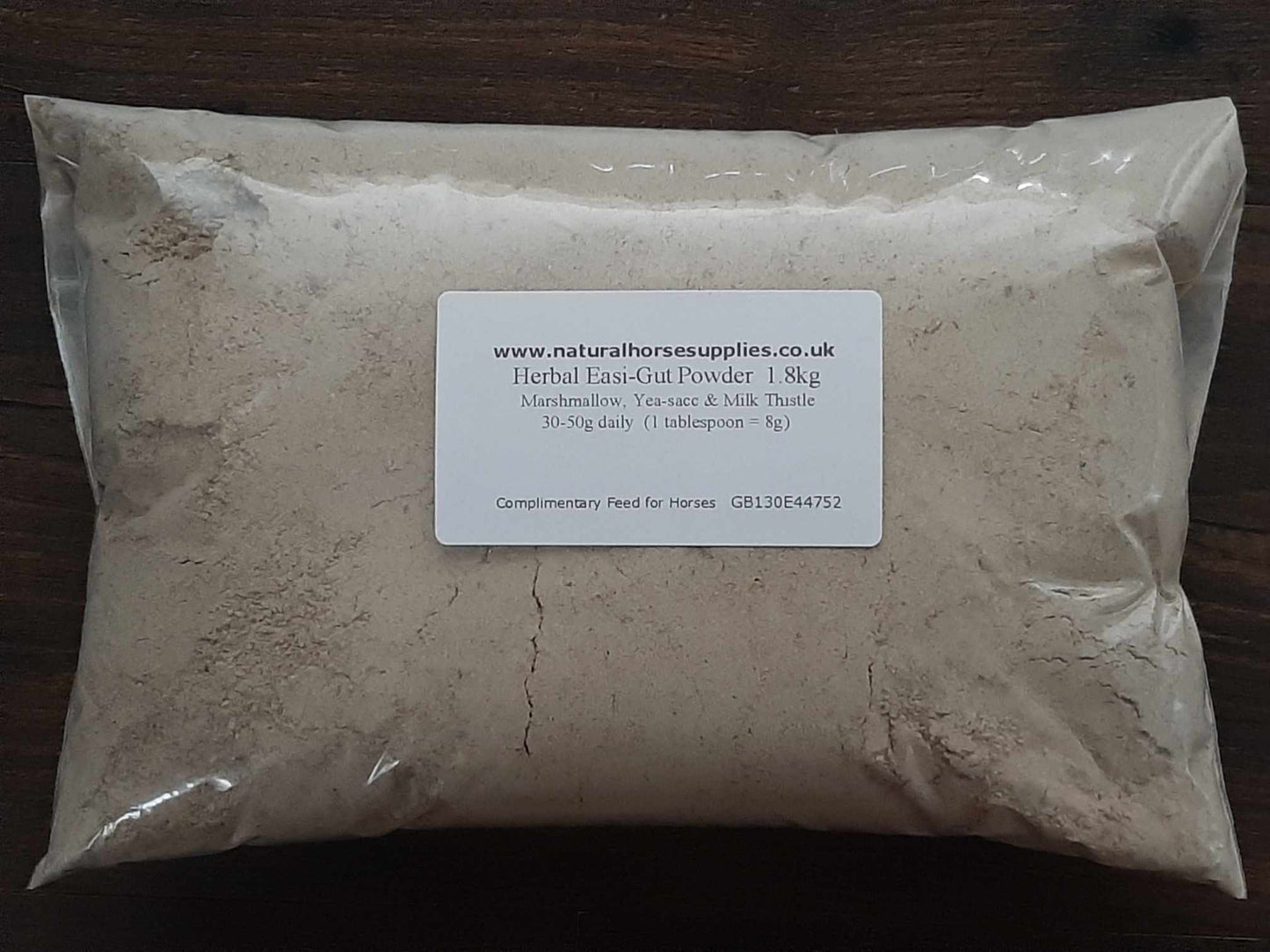 1.8kg Herbal Easi-gut