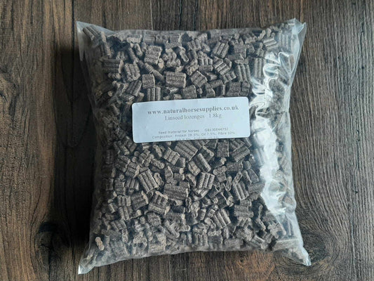 1.8kg Linseed Lozenges