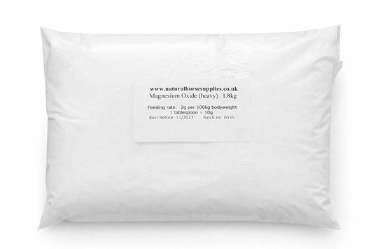 1.8kg Magnesium Oxide (Heavy)