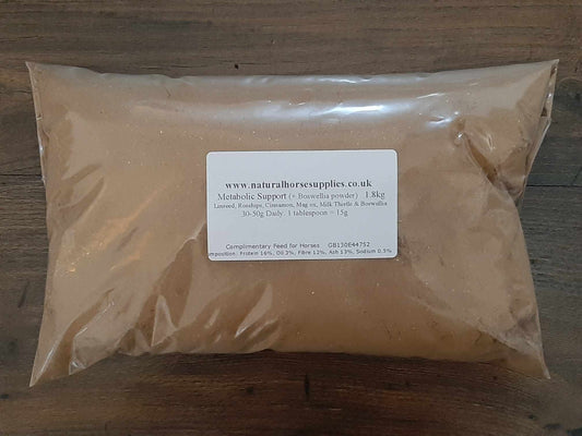 1.8kg Metabolic Support (with boswellia)