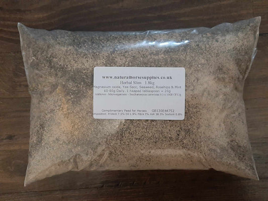 1.8kg Herbal Slim